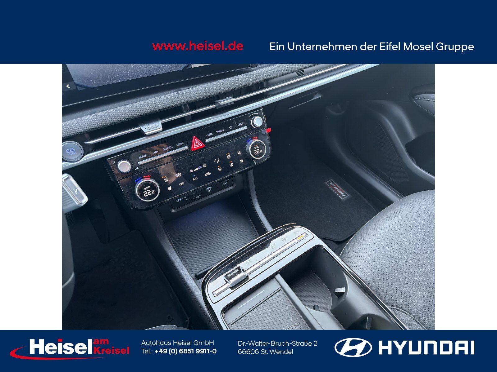 Hyundai Tucson – Bild 17