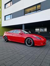Toyota Celica TS  192 PS  2. Hand  Gepf... - Toyota Celica: Ts