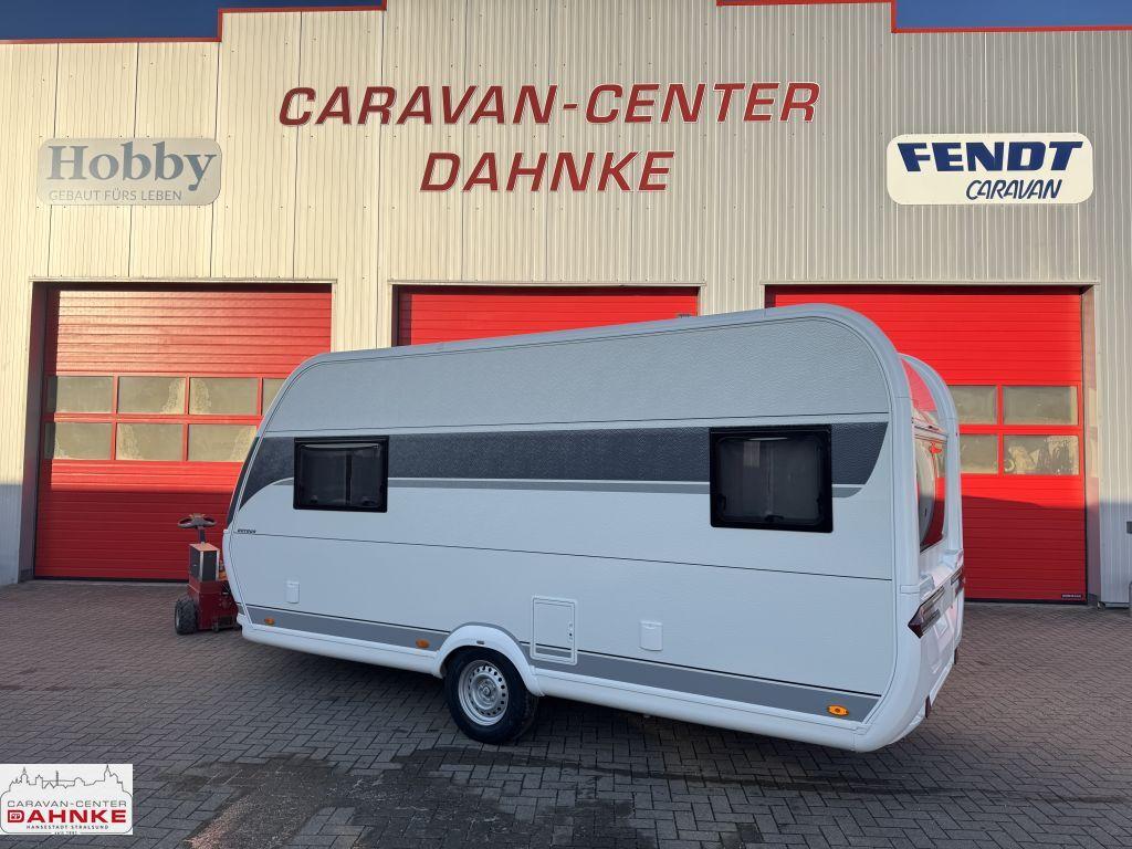 Hobby OnTour 460 DL ***Dahnke Edition 35 Limited**
