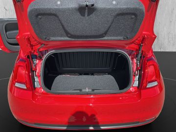 Fiat 500C Hybrid 1.0 GSE 70PS Klima & Sound & Isofix