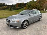 Audi A4 B7 3x Sline - Audi A4 aus 2006: Sline