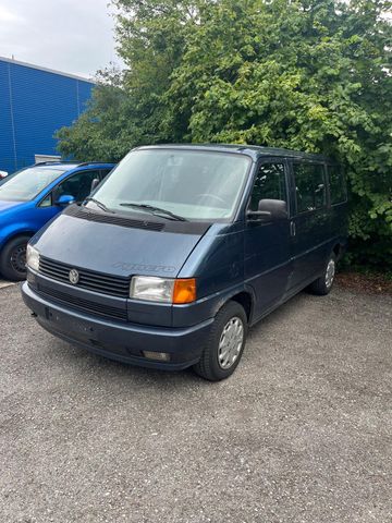 Volkswagen T4 Caravelle 2.4 D syncro