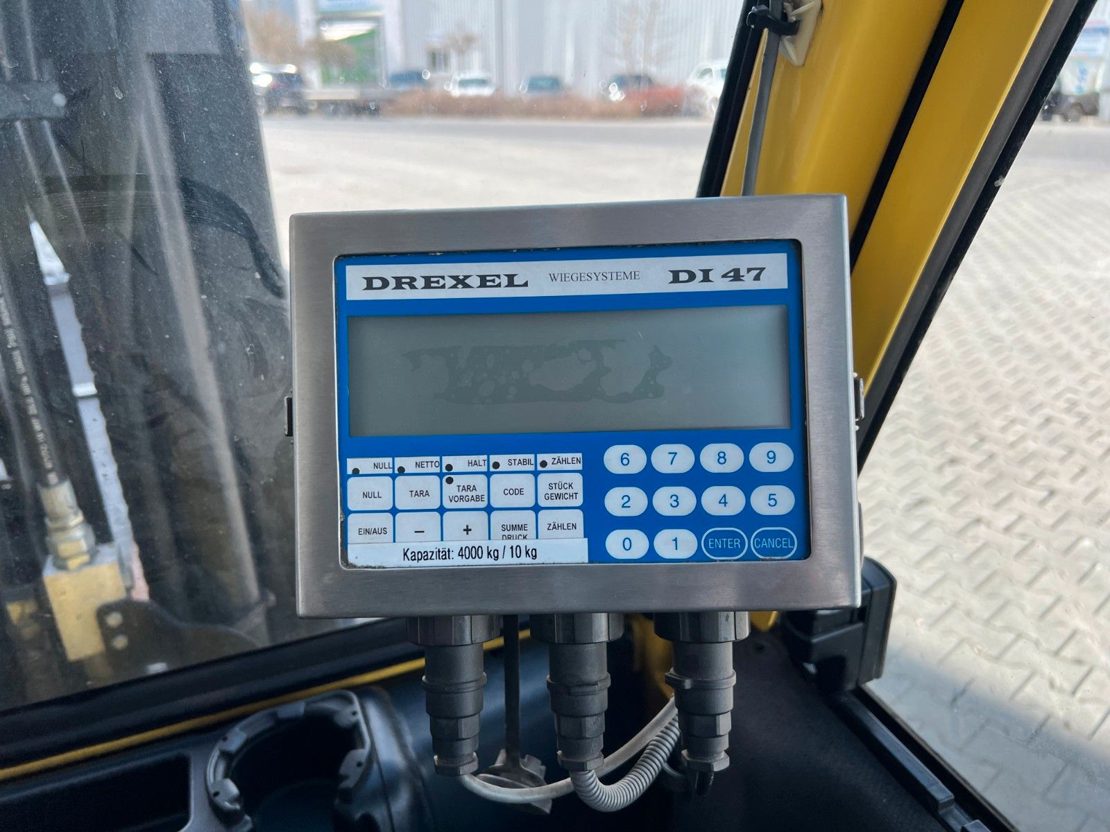 Fahrzeugabbildung Hyster H4.0 FT6 / Verstellgerät / HH:4.42m / nur 2.502h