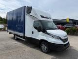 Iveco Daily 35S18HA8 Pritsche Plane AHK Tacho BackSlee - Iveco Nürnberg
