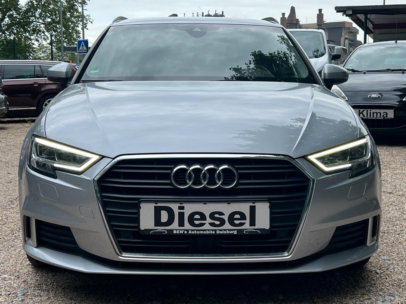 Audi A3 30 TDI sport Sportback VIRTUAL TACHO CAM NAVI