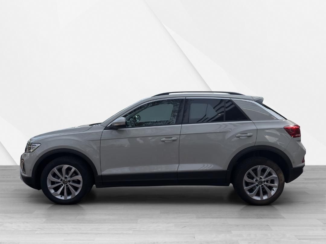 Fahrzeugabbildung Volkswagen T-Roc Life 1.0 TSI,RearView,Navi,LED,SH,Keyless,
