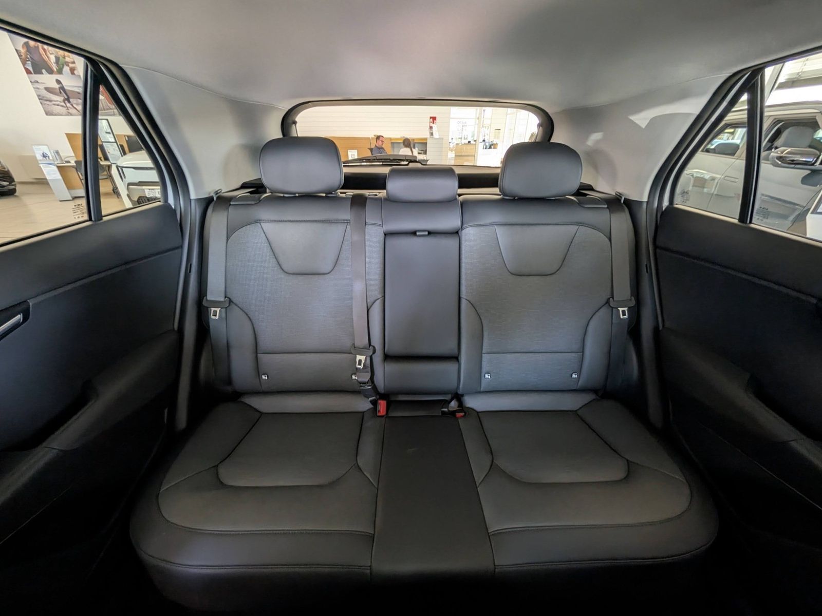 KIA Niro 1.6 HEV 129 DCT6 Spirit Relax 18-Zoll – Bild 14