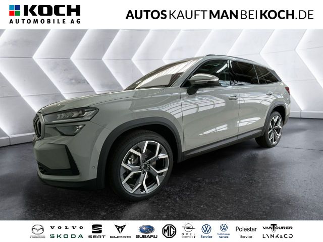 Skoda Kodiaq 1.5 TSI DSG Selection PANO NAVI MATRIX