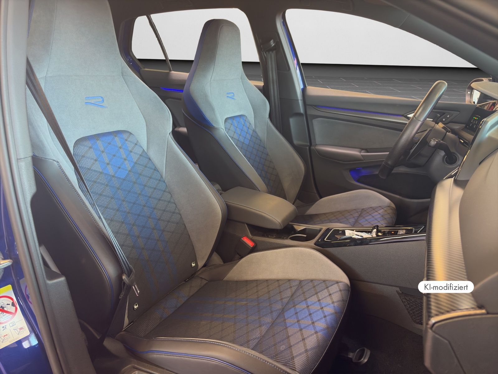 Volkswagen Golf R 20 Years 4M IQ.Light R-Perform Pano Harm foto 5