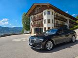 BMW 750i xDrive - AHK!-STADHZG-DOPPELVERGLASUNG