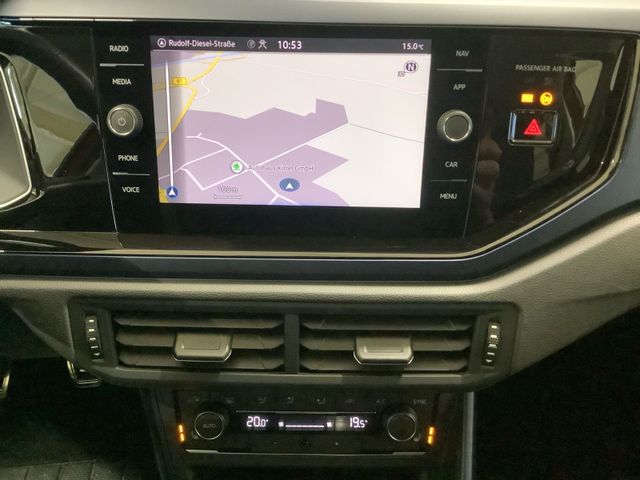 Polo United 1,0 TSI 70 kW 5-Gang-Schaltgetriebe