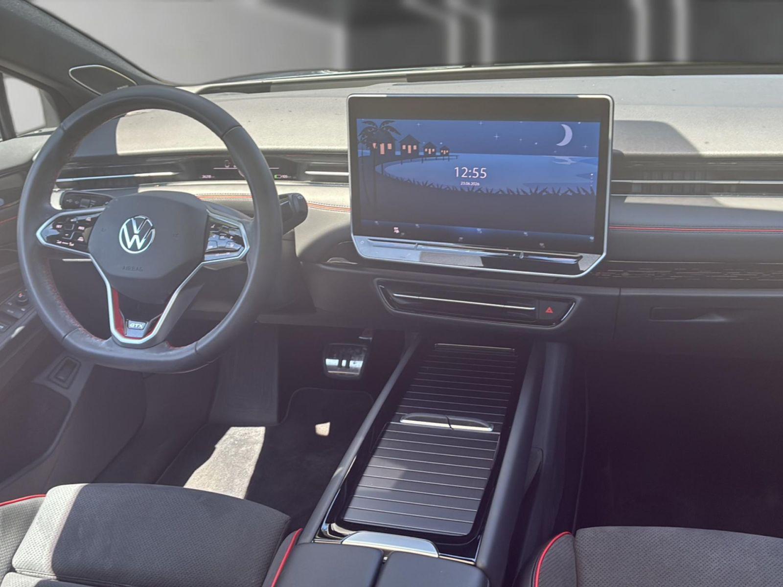 Volkswagen ID.7 GTX *PANO*IQ-MATRIX*AHK*WärmeP*360°*ACC*