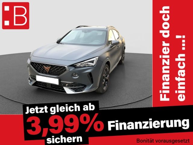 Cupra Formentor 2.0 TSI DSG 4Dr VZ PANO KAMERA NAVI SH