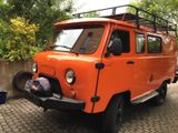 Other UAZ Buchanka Wohnmobil 4X4 ALLRAD