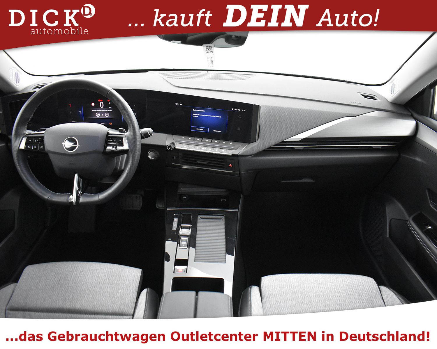 OPEL Astra L ST 1.5d Aut. Elegan NAV+KAM+LED+SHZ+APPL - Image 11
