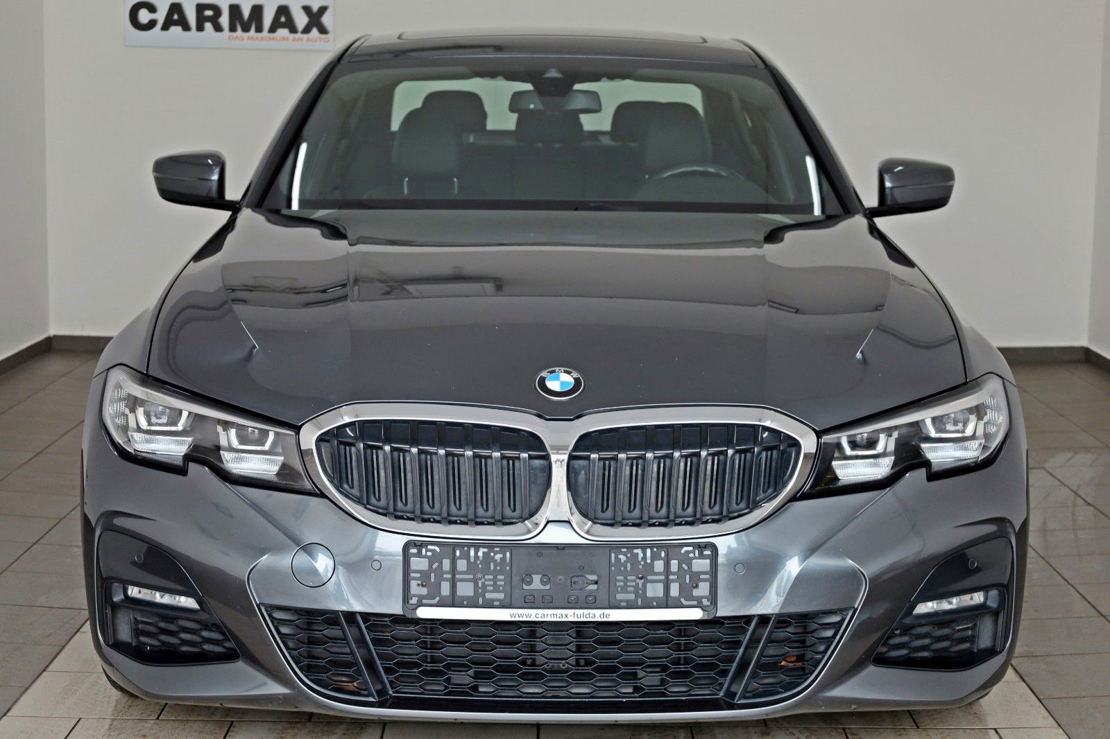 Fahrzeugabbildung BMW 330 d Lim. M Sport, T.Leder, Navi, LED, SH, SD