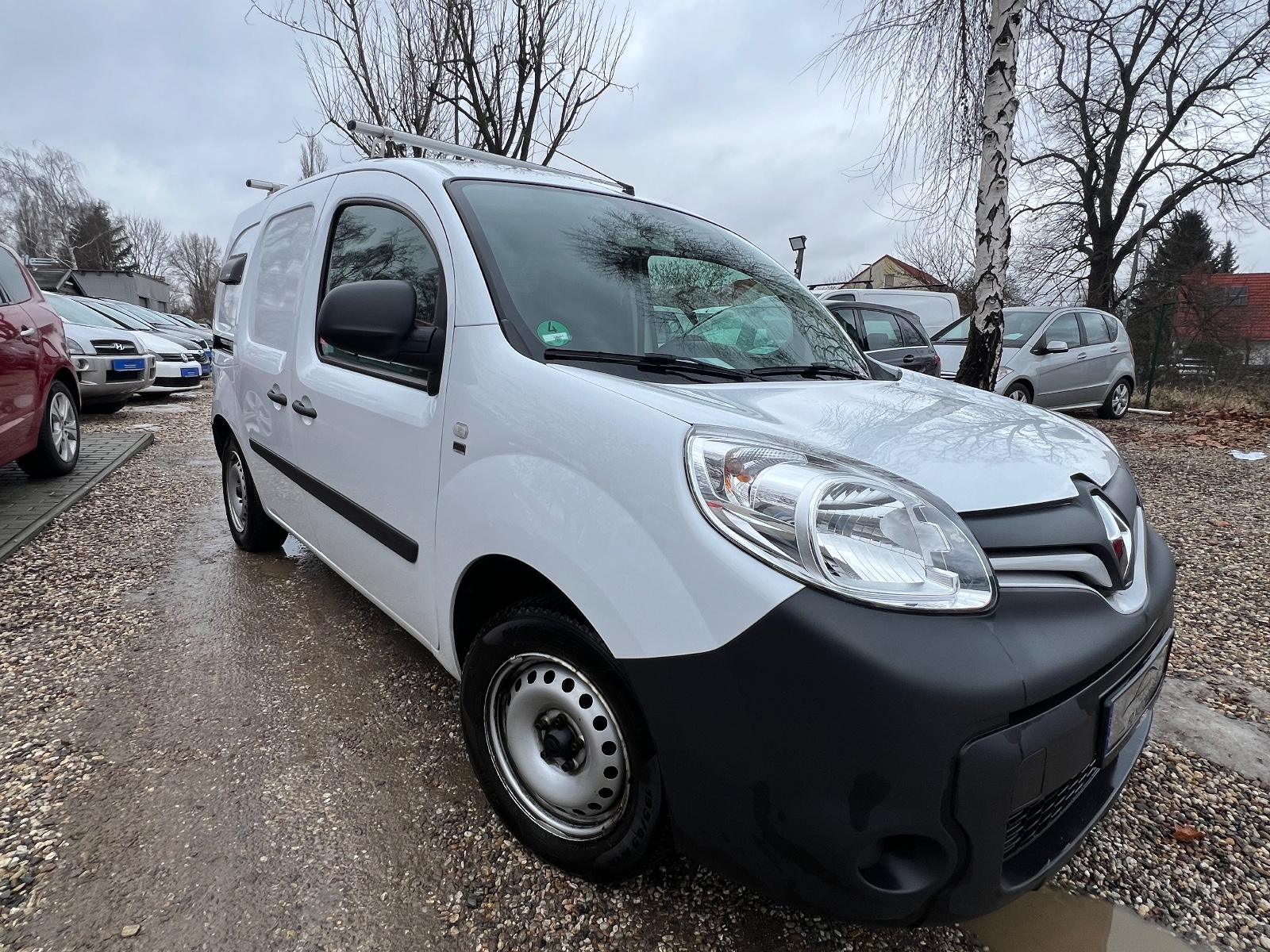 Renault Kangoo Rapid Extra KLIMA ,AHK,Regale