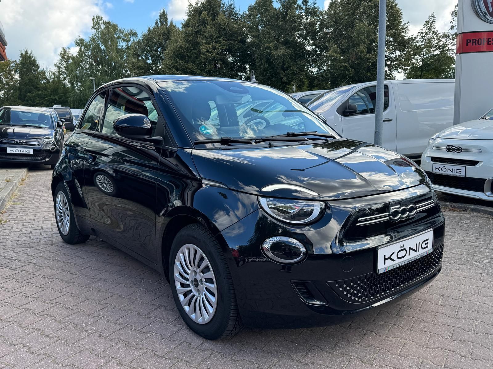 Fiat 500e - Bild 2