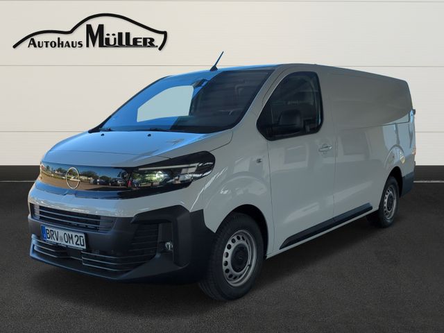 Opel Vivaro Cargo Lang Edition 2.0 D +Klimaaut.+AHK+K