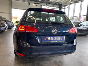 Volkswagen Golf VII Variant Trendline BlueTDI