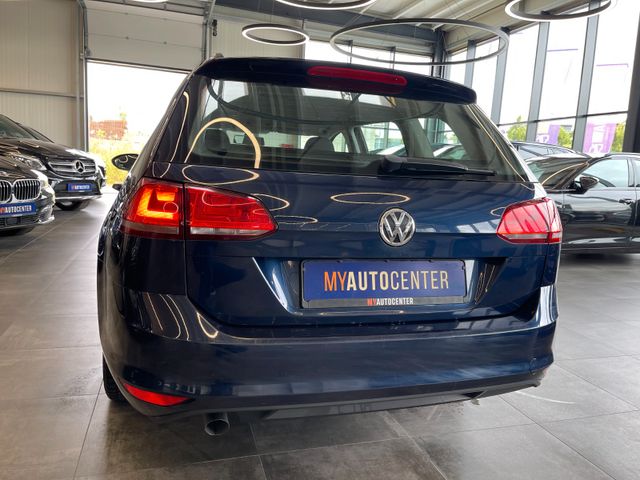 Volkswagen Golf VII Variant Trendline BlueTDI