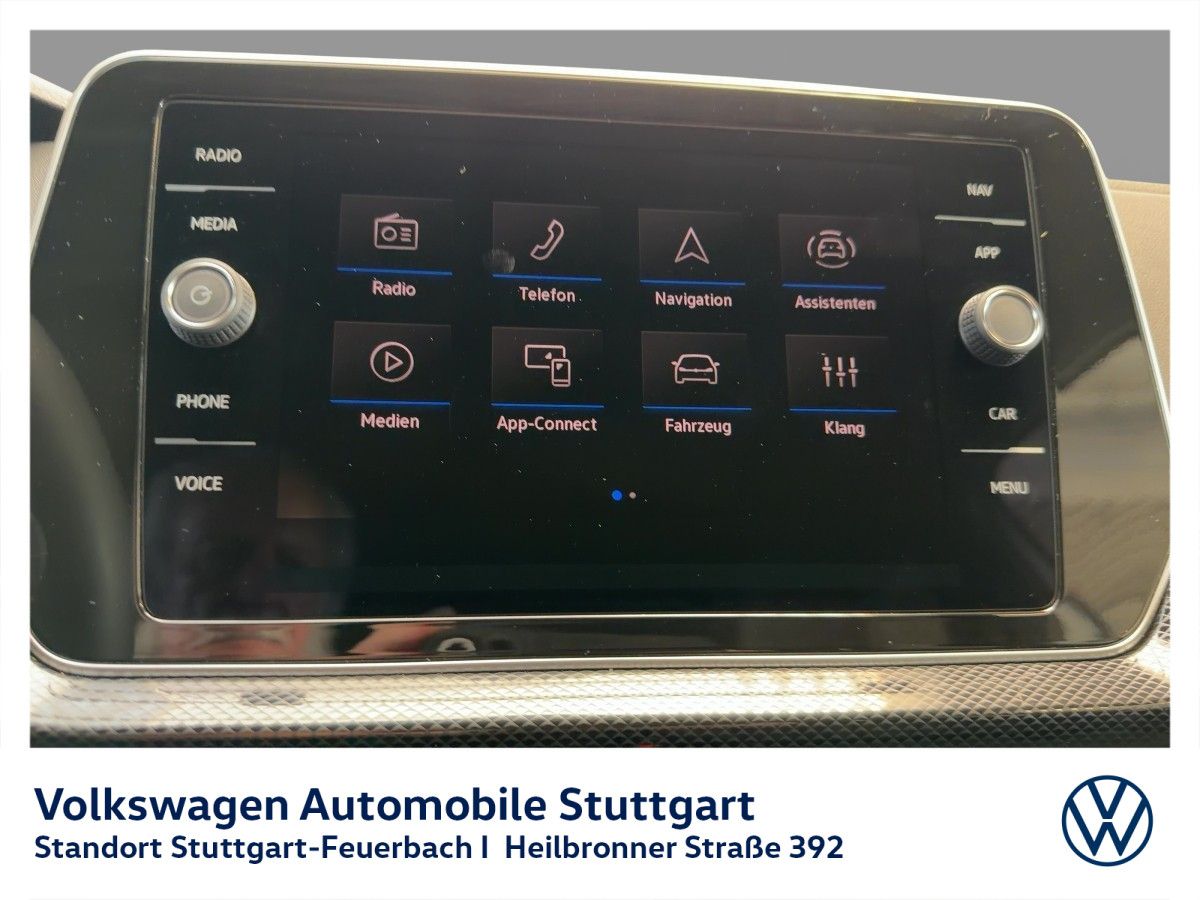 Volkswagen T-Cross - Bild 11