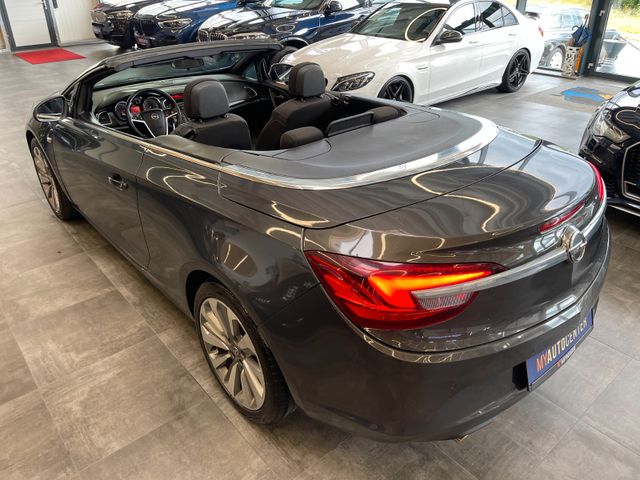Opel Cascada Edition 1.4 *TEMPOMAT*LKHZ*SZHZ*KLIMA*