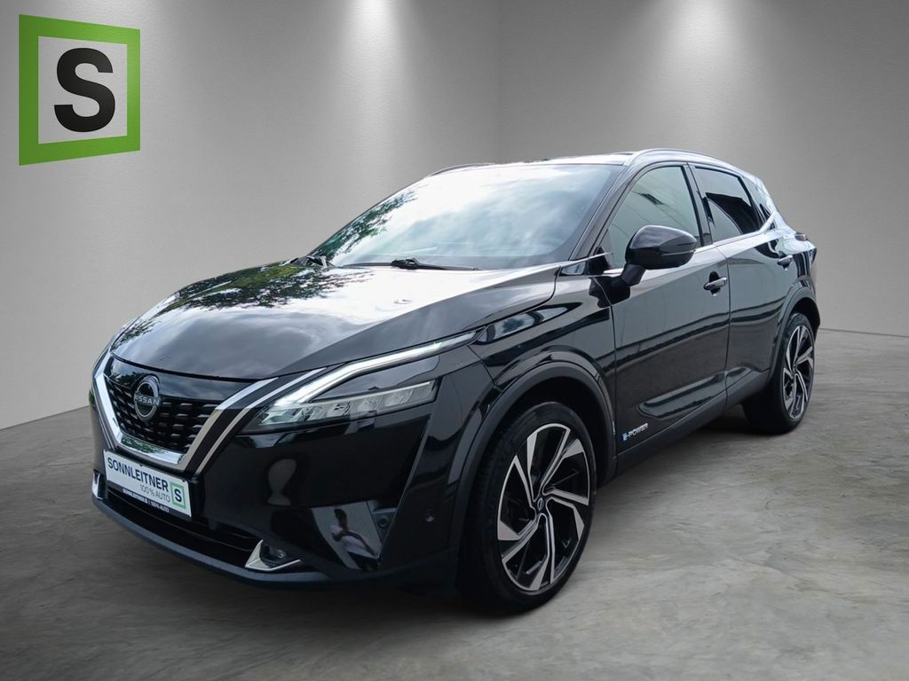 Image of Nissan Qashqai