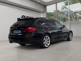 BMW 325 d Touring Sport Line, 1 Jahr Garantie incl. - : Schwarz, Kombi, Garantie