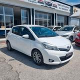 Toyota Yaris 1.4 D-4D 5 porte Style - Toyota Yaris mit Diesel-Antrieb: 1.4