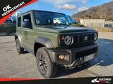 Suzuki Jimny Jimny 1.5 4x4 Top 4 Posti vettura - gebrauchte Suzuki Jimny aus dem Jahr 2020