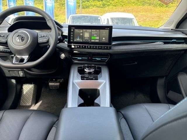 Fahrzeugabbildung MG MG5 Luxury #51kWh #Leder #Sitzheizung