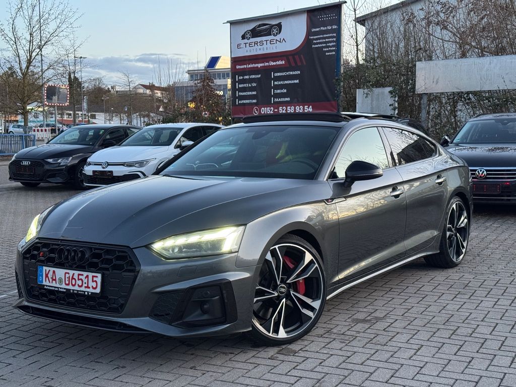 Audi S5