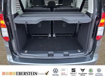 Volkswagen Caddy Maxi Basis-Modell 2.0TDI Klima AHK PDC RFK