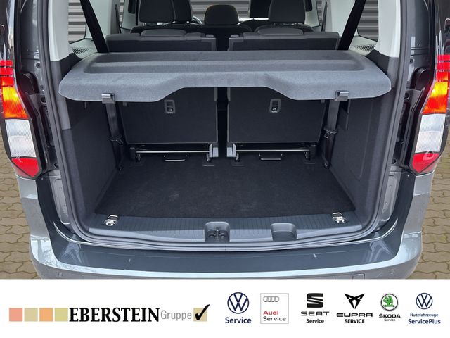 Volkswagen Caddy Maxi Basis-Modell 2.0TDI Klima AHK PDC RFK