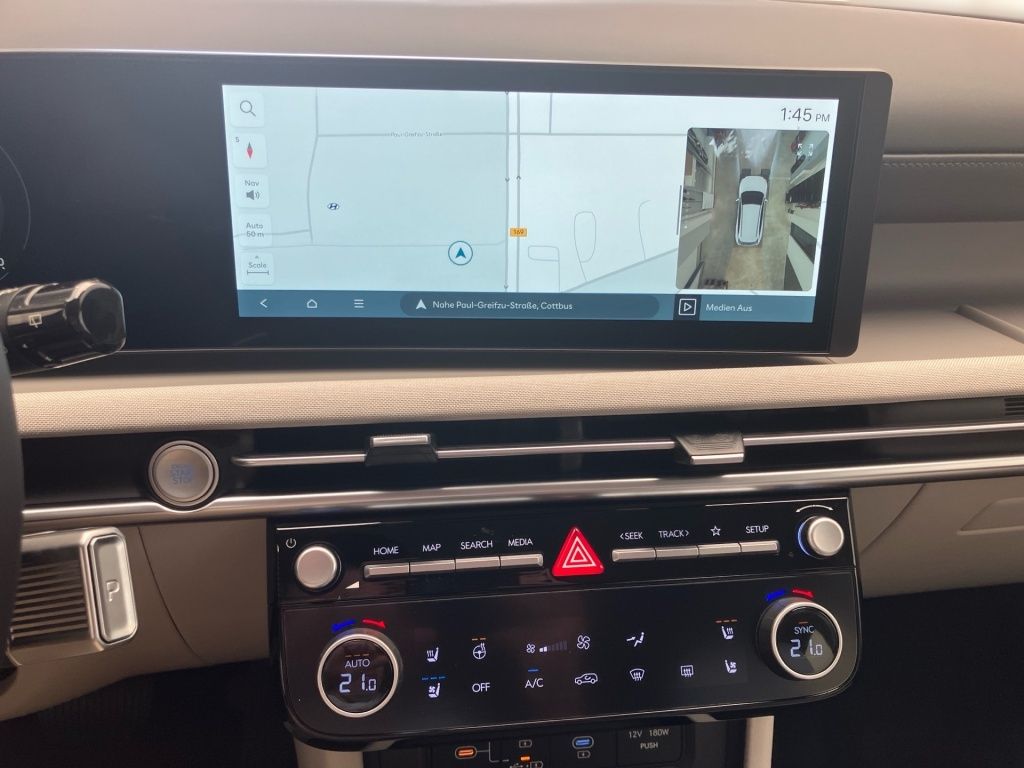 Fahrzeugabbildung Hyundai TUCSON 1.6 T-GDi 2WD 7-DCT Prime 4xSHZ ACC AUT