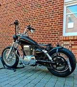 Suzuki LS 650 Bobber TÜV bis 05.2028 - SUZUKI LS 650