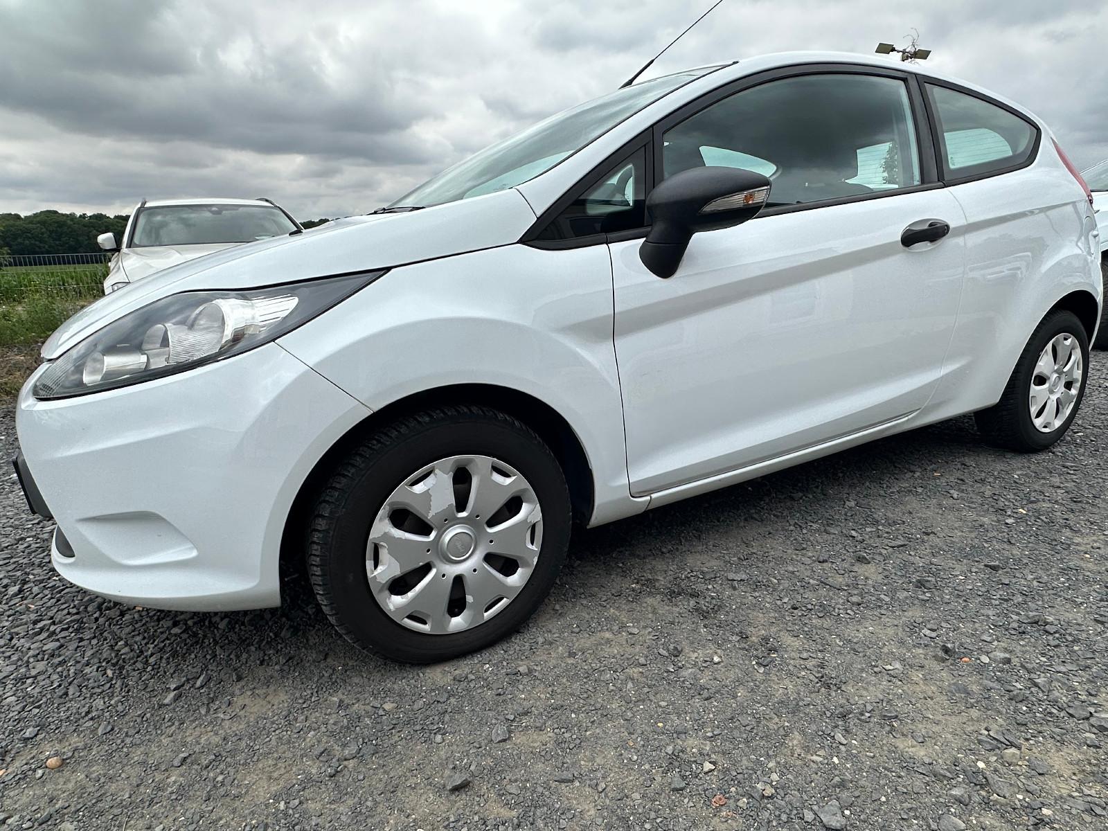 Ford Fiesta Ambiente*KLIMA*SERVO*1 HAND*