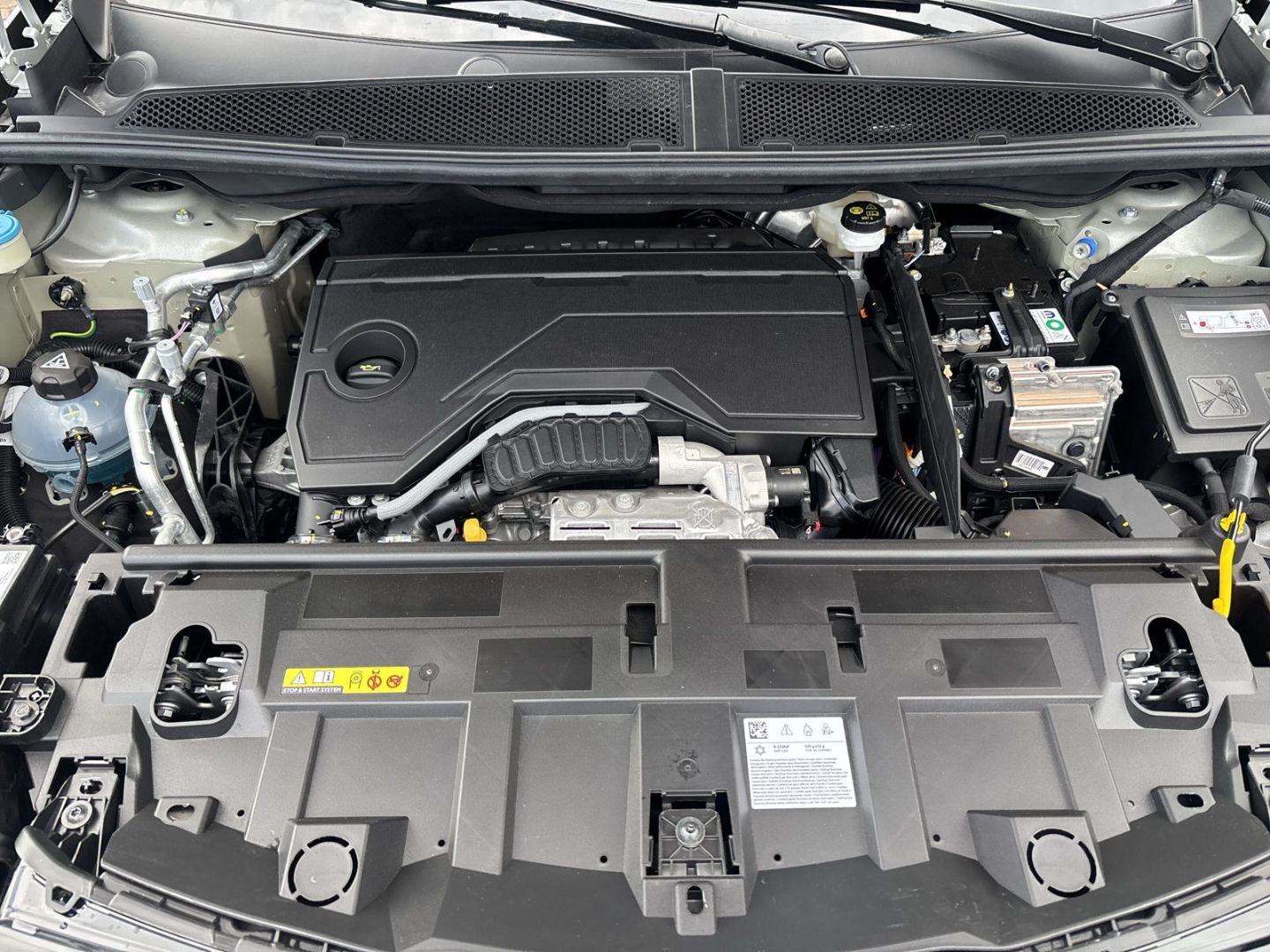 Opel Grandland (X) - Bild 14
