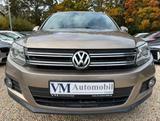 Volkswagen Tiguan 4MOTION Navi*SitzHz.*Klima*Bluetooth - : Beige