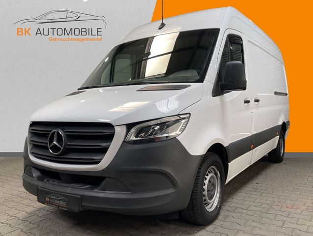 Mercedes-Benz Sprinter 319CDI V6 Autm L2#Kamera#LED#ACC#AHK3,5