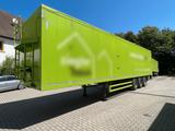 Reisch R24 Schubboden Walkingfloor Liftachse 89m³ - Offers