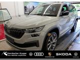 Skoda Kodiaq Sportline 2.0 TDI DSG 4x4 Navi Kamera PDC - Skoda Kodiaq in Saarbrücken