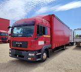 MAN TGL 12.240,LBW, Analoger Tacho, NEUE REIFEN - MAN 12 240