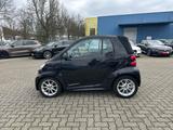 Smart ForTwo cabrio MHD Passion SHZ Klima ALU el.FH ZV - Smart ForTwo: Cabrio, Mhd