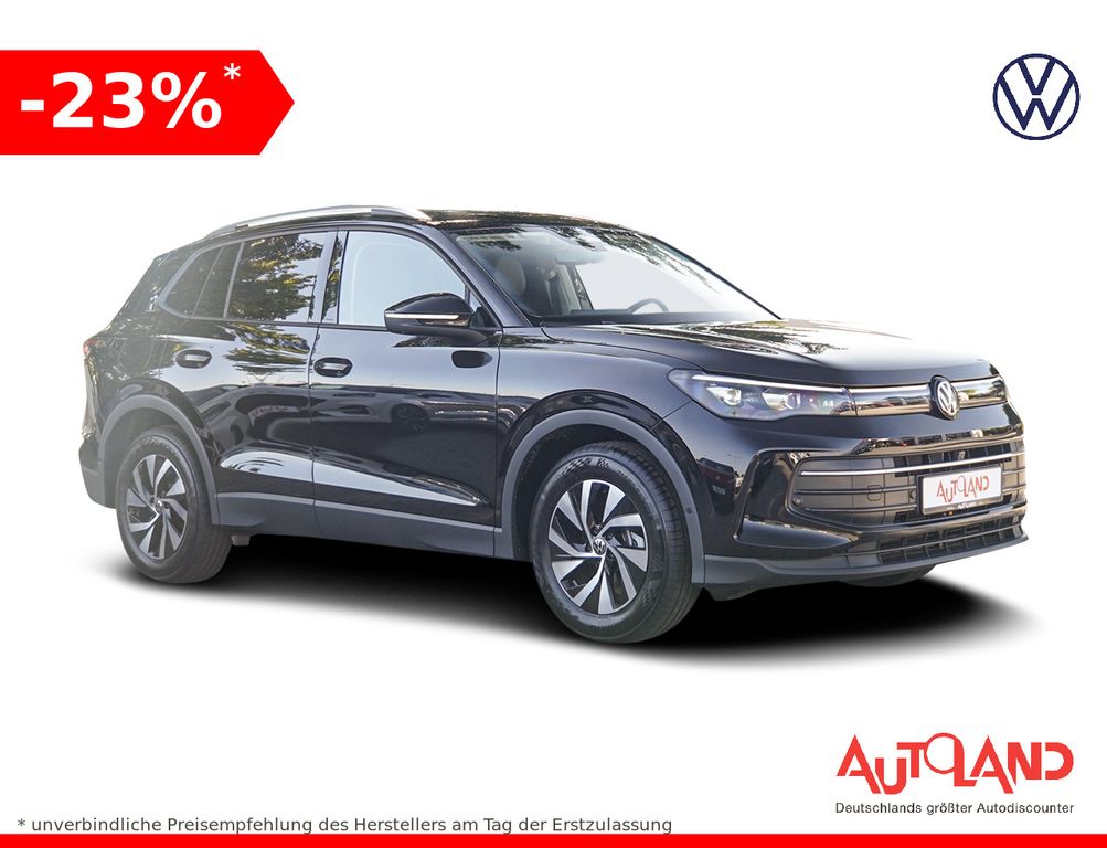 Image of Volkswagen Tiguan