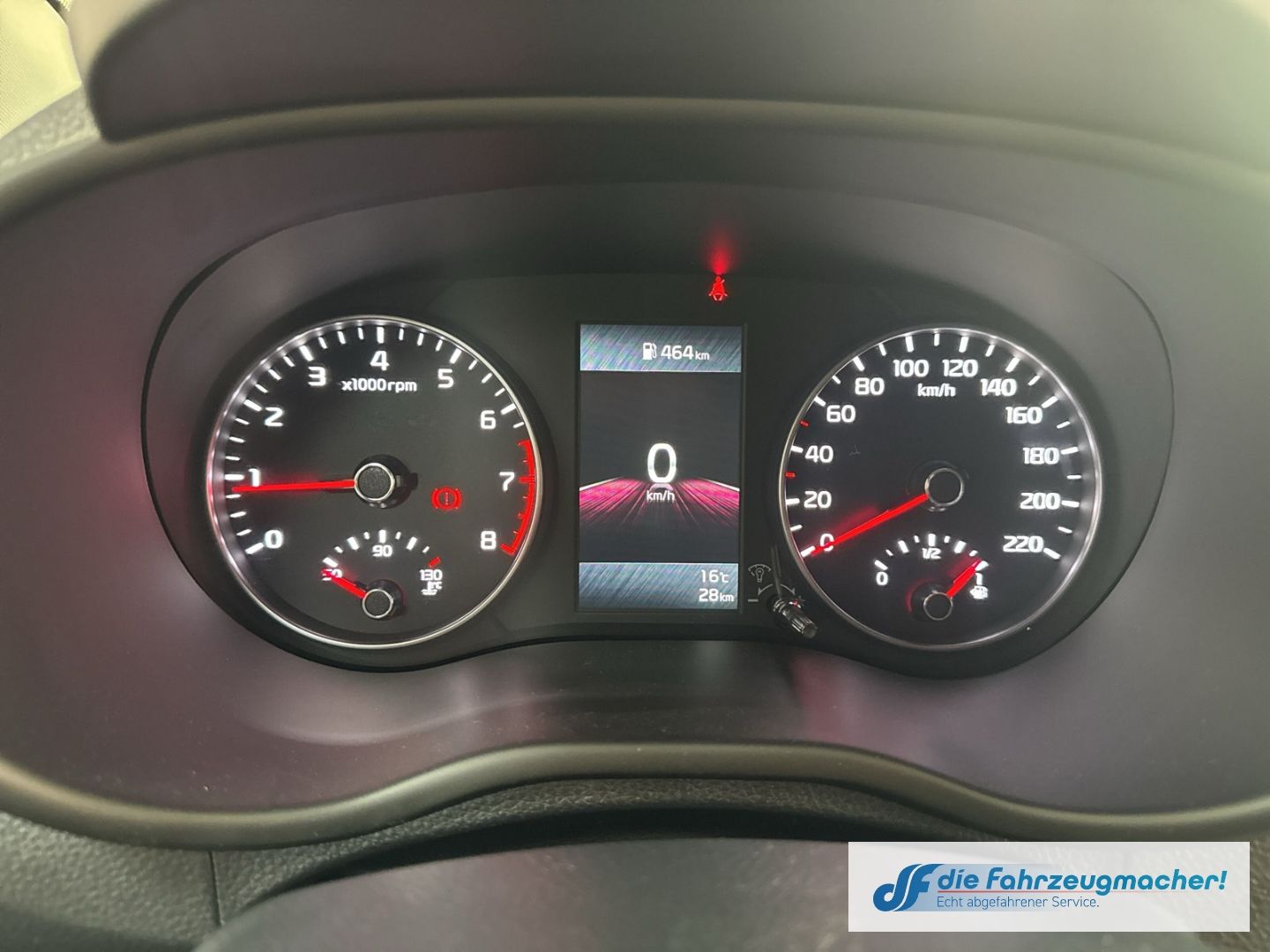 Fahrzeugabbildung Kia Picanto Vision 1.2 EU6d Navi CarPlay Klimaau SHZ