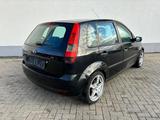Ford Fiesta 1.6 16V Ghia - gebrauchte Ford Fiesta aus dem Jahr 2002