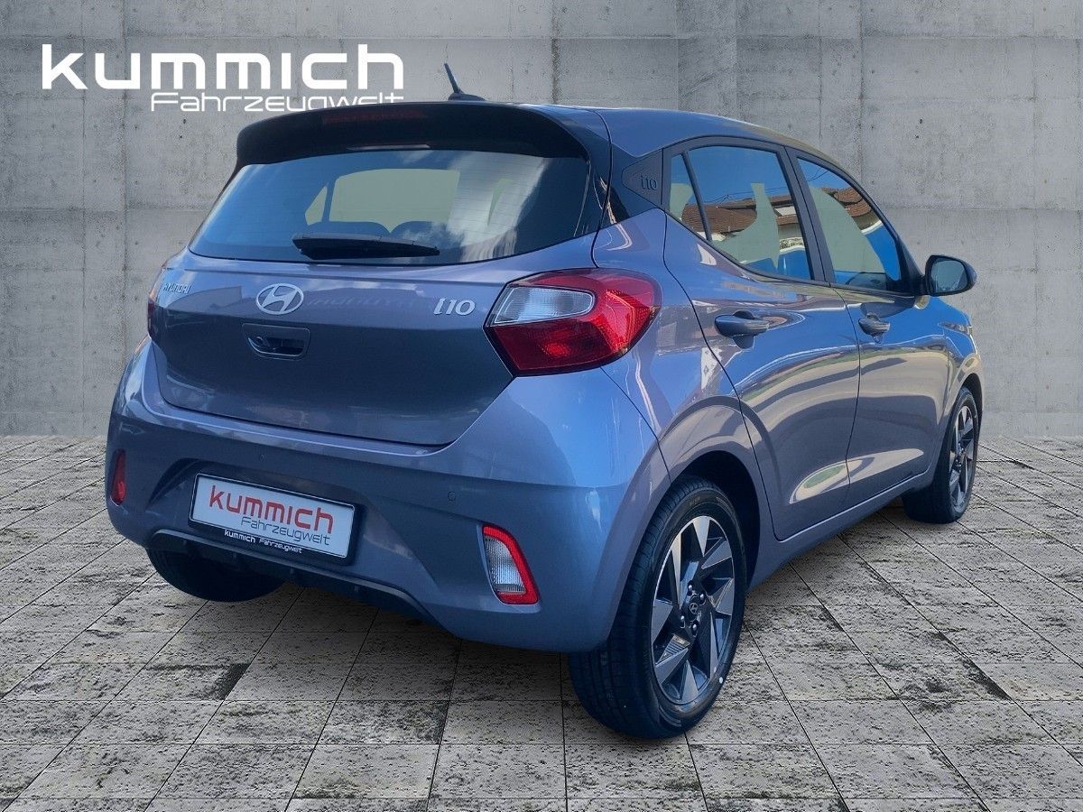 Hyundai i10 - Bild 4