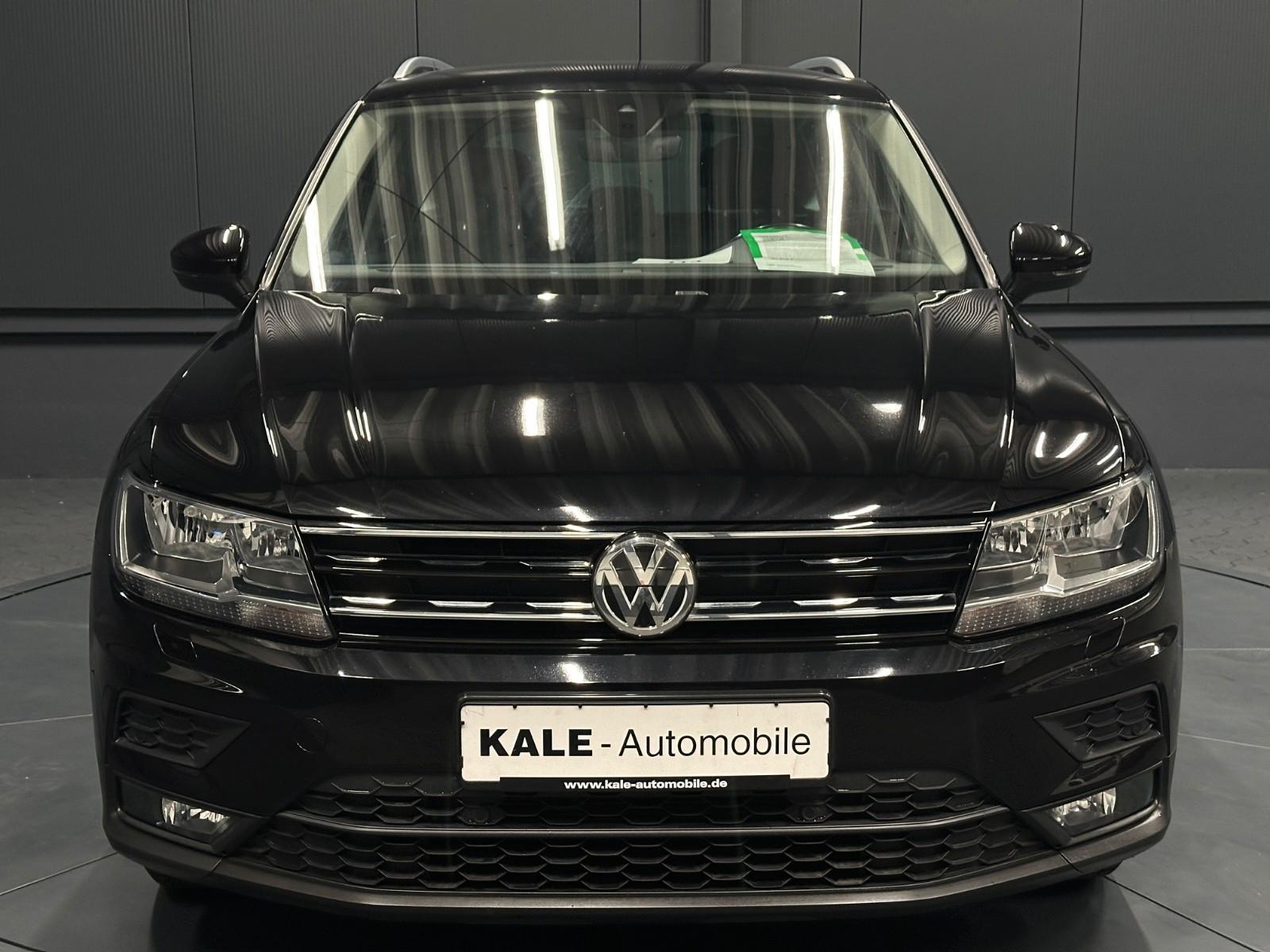 Volkswagen Tiguan 1.5 TSI DSG United*Allwetter*NAVI*CarPlay, миниатюра 8